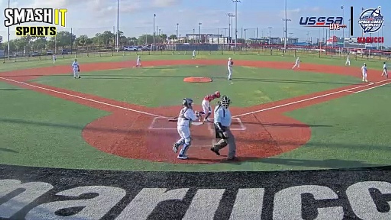 Red Marucci - Space Coast Super NIT 12 AA (2024) Sun, Mar 24, 2024 8:15 AM to 8:15 PM