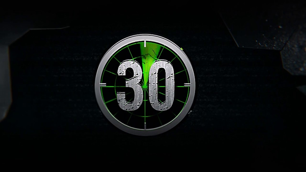 En los último 30 minutos se han registrado 24 descargas