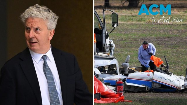 Inquest probes why no safety was sent before 'avoidable' plane collision