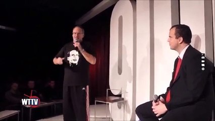 JIM CORNETTE LIVE IN BIRMINGHAM UK 2014 (WRESTLETALK TV) Part 2