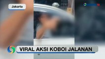 OKEZONE UPDATES: Viral Aksi Koboi Jalanan hingga Brasil Menang di Markas Inggris