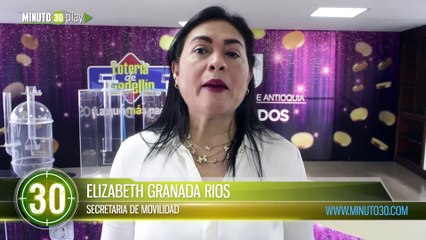 Desde cuando empezará a regir el nuevo pico y placa en Medellín