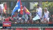 Pueblo de Venezuela respalda a Nicolás Maduro como candidato a la presidencia