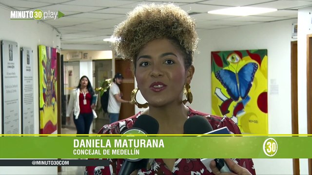 26-07-19 Comisión accidental le hace seguimiento a la explotación sexual de menores en Medellín