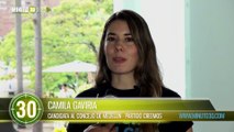 Camila Gaviria exdirectora de Buen Comienzo en Medellín busca ser la voz de la niñez en el Concejo Distrital