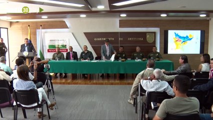 30-07-19  Cárteles mexicanos estarían influenciando el conflicto en Bello