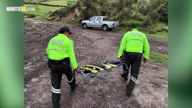 27-12-18 Investigaciones en Medellín confirman envenenamiento de ‘Ami’, la cóndor andina