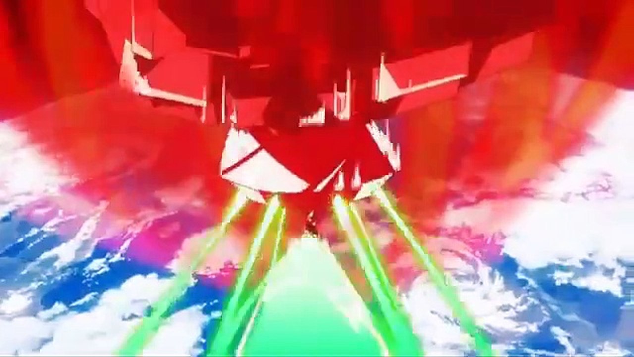 'Gurren Lagann Las luces en el cielo son estrellas' Tráiler Oficial