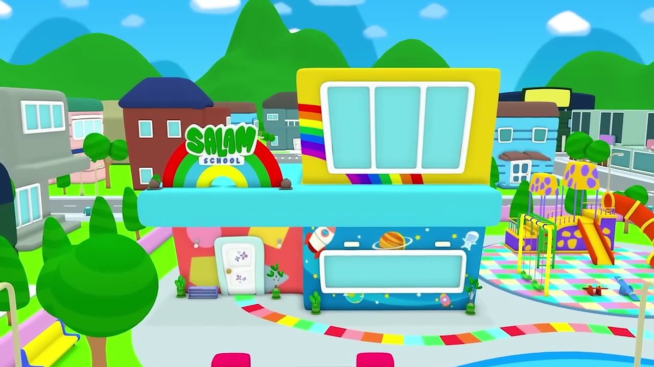 Ramadan Special Compilation  _ Omar and Hana Urdu _ Islamic Cartoon