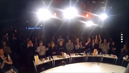 JIM CORNETTE LIVE IN BIRMINGHAM UK 2014 (WRESTLETALK TV) Part 1