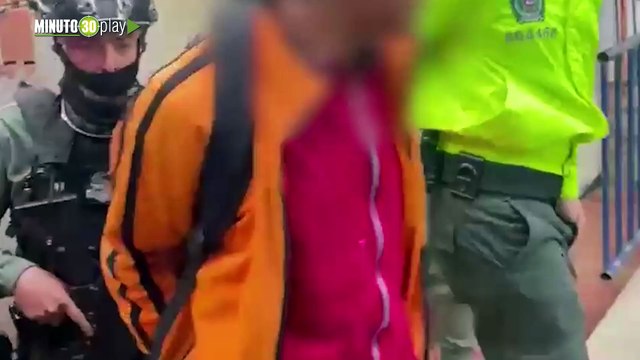 Capturados 2 hombres con 4 armas de fuego en Medellín y Bello