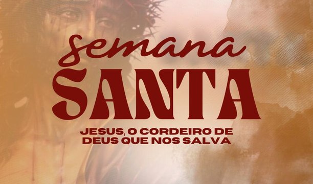 Padre Janilson destaca programação da Semana Santa na Igreja Catedral de Cajazeiras