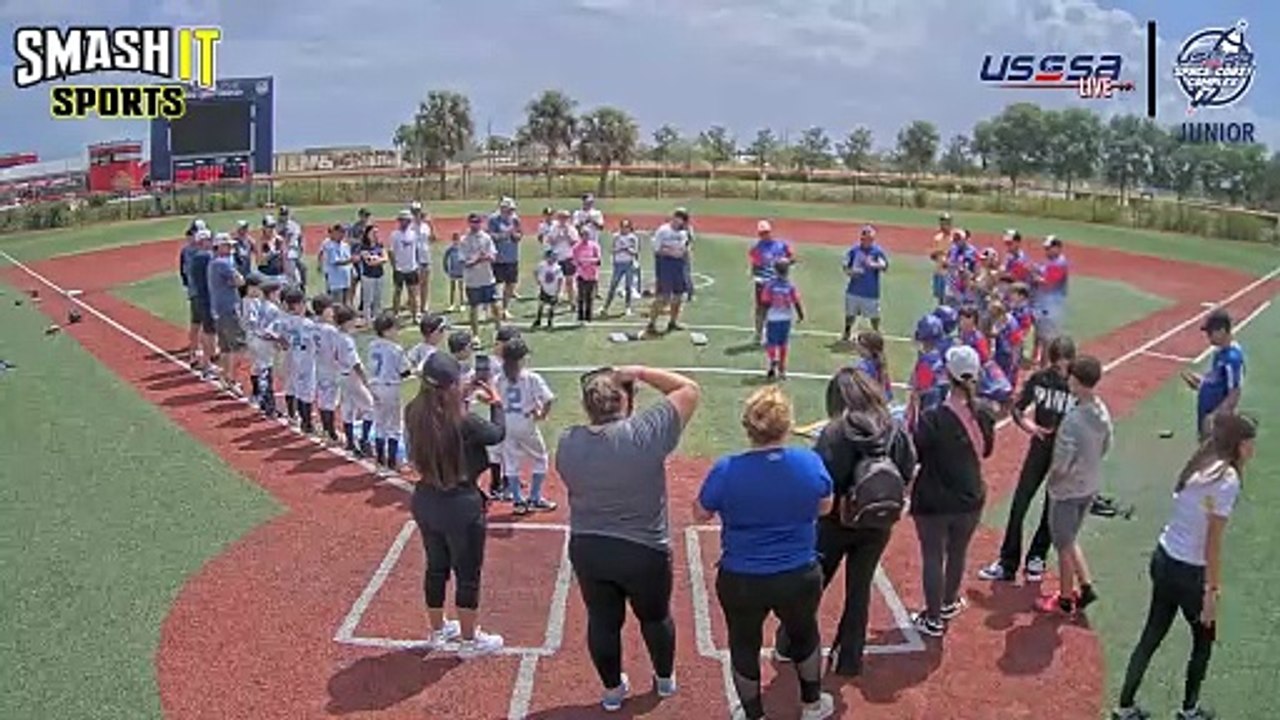 Junior Stadium - Space Coast Super NIT 8U (2024) Sun, Mar 24, 2024 8:15 AM to 8:15 PM