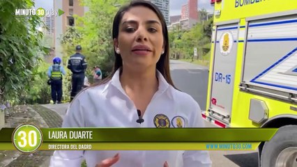 140 familias del Interclub reciben acompañamiento en la evacuación preventiva