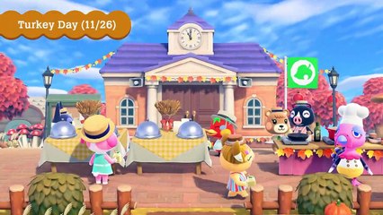 Animal Crossing: New Horizons - Actualización gratuita de Invierno - Nintendo Switch