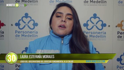 Descargar video: Alerta Hay escasez de Acetaminofén y otros medicamentos en Medellín Personería