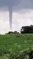 Tornado en Stadtoldendorf, Alemania (#Alemania)