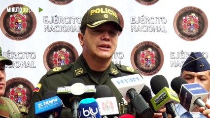 25-01-19 Ejército y Policía realizan acompañamientos a camioneros entre Yarumal y Caucasia