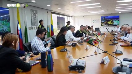 Llegó diciembre, revelan plan de seguridad por época decembrina y conciertos de Karol G Parte 1