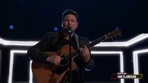 The Voice USA 2020: Ian Flanigan canta el tema de Sarah McLachlan 