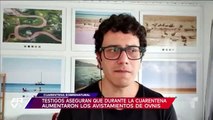 Testigos aseguran que los avistamientos de ovnis aumentaron