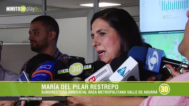 18-02-19 Industrias del Área Metropolitana también están monitoreadas por contingencia ambiental