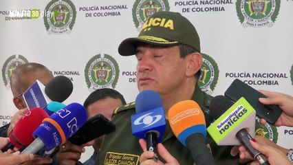 08-02-19  8 presos resultaron heridos en riña en la estación La Candelaria