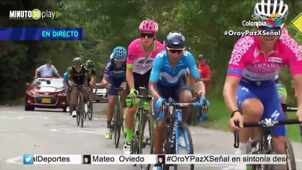 11-02-19 No habrá recursos adicionales de la Alcaldía para mantenimiento de vías por Tour Colombia 2.1