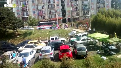 25-02-19 Autoridades custodiarán terreno en Robledo para evitar loteo ilegal