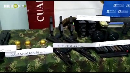 14-02-19 Analistas predicen difícil panorama por intenciones del ELN en Medellín