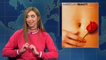 #SNL: Weekend Update: Bailey Gismert en sus peliculas viejas