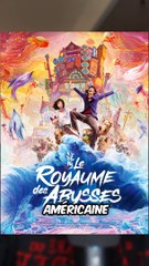 Critique Le royaume des abysses #leroyaumedesabysses #animation
