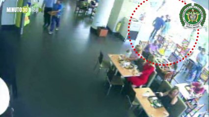 02-03-19 Capturados, le exigían 10 millones a ciudadano a cambio de dejarlo construir en la Comuna 10