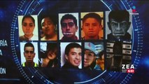 Los conoces? Ellos son los 10 delincuentes más buscados en la CDMX