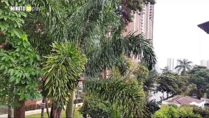 Lluvias sobre el Sur Medellín