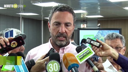 11-10-19 La vía Medellín - Ituango estaría terminada en dos o tres semanas