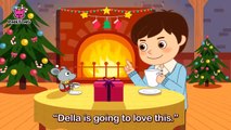 El regalo de Navidad - Historias Navideñas para Niños