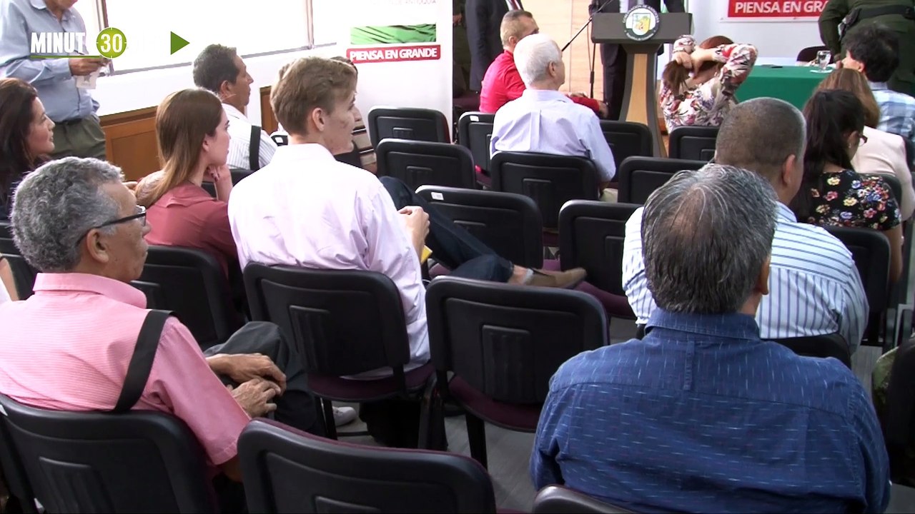 12-03-19 Con panfletos falsos, habitantes de Cáceres huyeron por unos días de sus casas pero ya regresó la calma