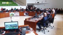29-03-19 Concejo de Medellín debate cambios en el pago a funcionarios de la administración