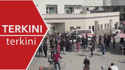 [TERKINI] Malaysia sokong keputusan UNSC terima pakai Resolusi 2728