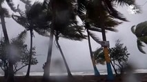 Huracan Laura se convierte en huracán categoría 4 y se acerca a Louisiana y Texas