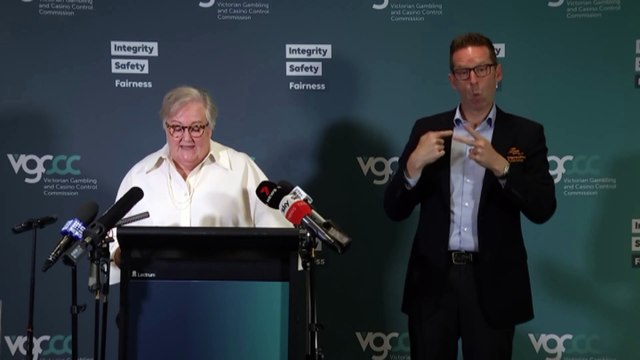 Victorian gambling regulator lets Crown retain Melbourne casino license