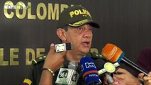 30-03-19 Policía captura en Medellín dos sujetos por porte ilegal de armas
