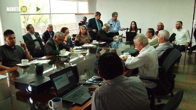 01-04-19 Corantioquia quiere acercarse más a los antioqueños este 2019
