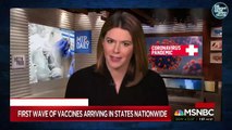 TTS: Trump cancela los planes de administrar la vacuna COVID-19 a los empleados de la Casa Blanca antes de tiempo