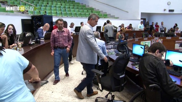 05-04-19 Concejo hace seguimiento al Modelo Integrado de Atención en Salud de Medellín