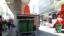 En Medellín el manejo de residuos sólidos se mejoró con 15 proyectos ejecutados