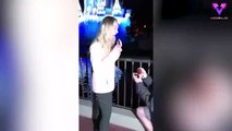 #CUTE: Esta mujer piensa que su novio está bromeando en plena pedida de mano