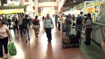 15-04-19 Durante el fin de semana más de 210 mil personas se movilizaron por Terminales Medellín