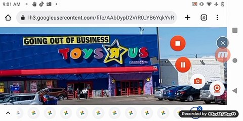 Abandoned Toys R Us Maplewood Minnesota Photos